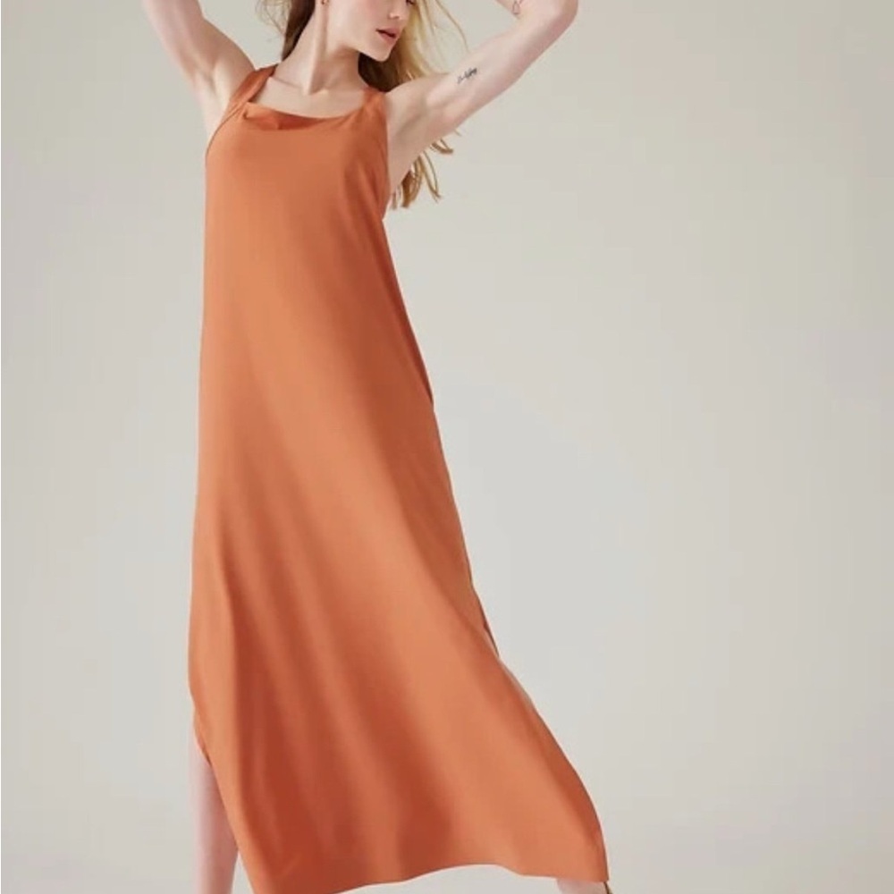 Athleta Arrival dress